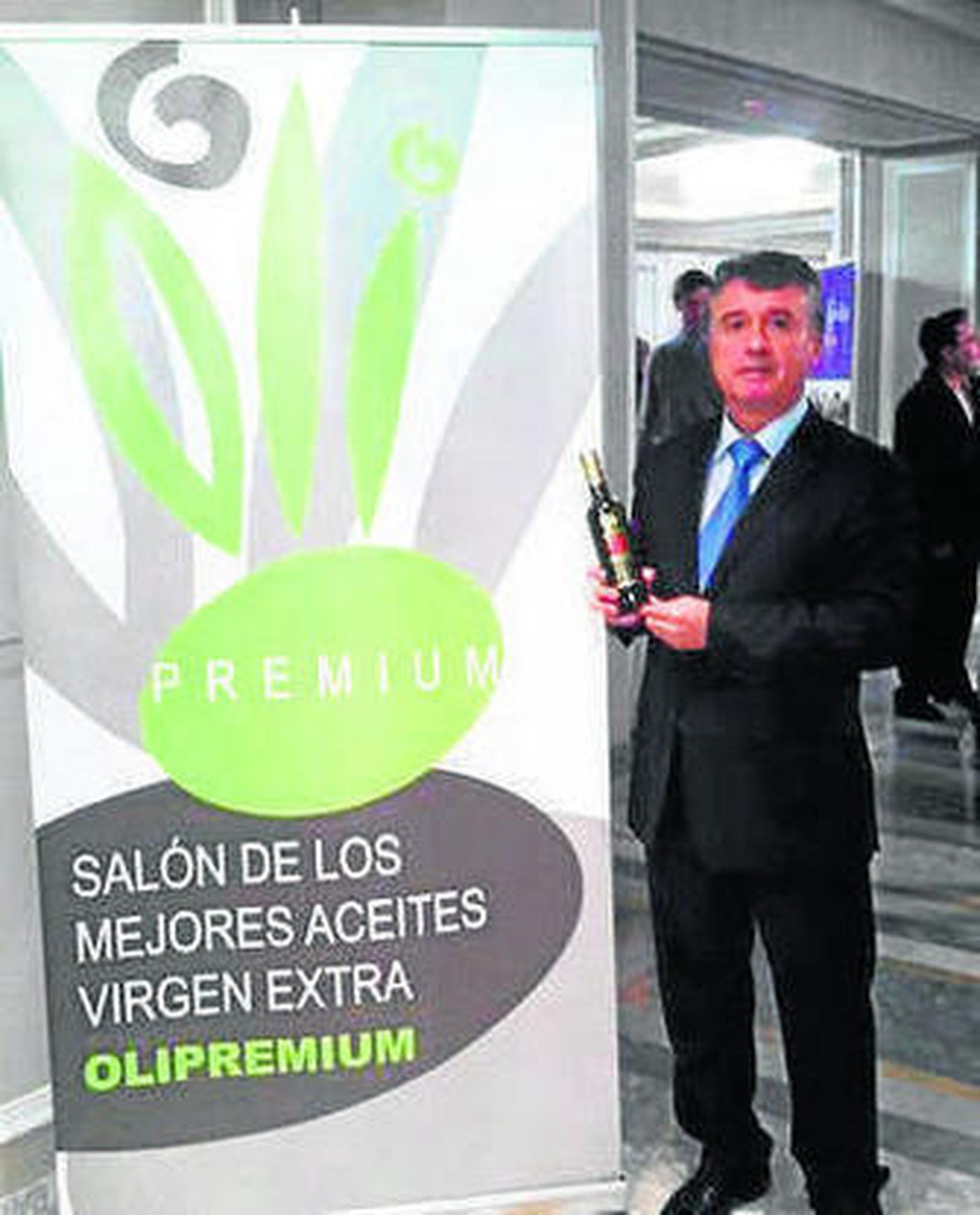 Rafael Úbeda, ayer en Madrid.