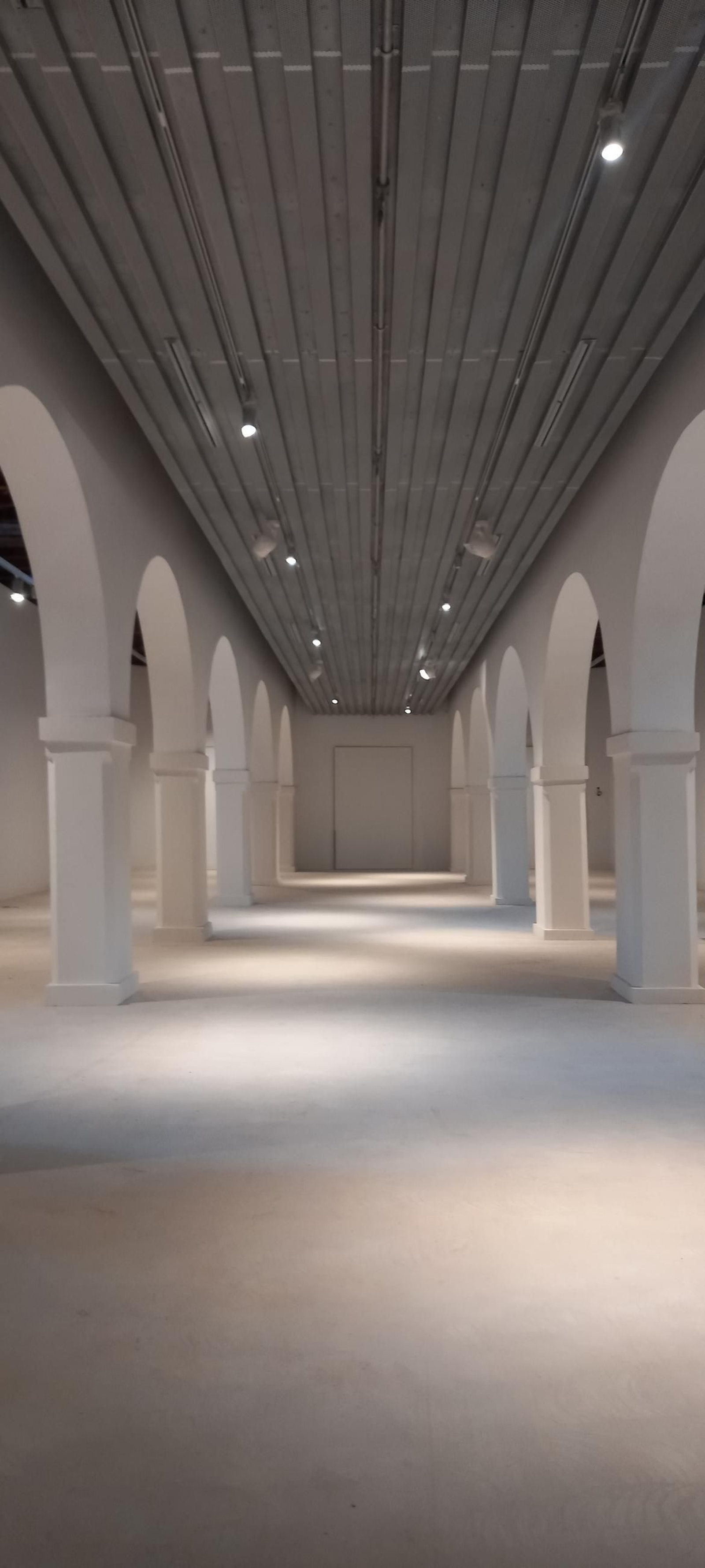 Así han quedado las Atarazanas de Sevilla tras culminarse la restauración