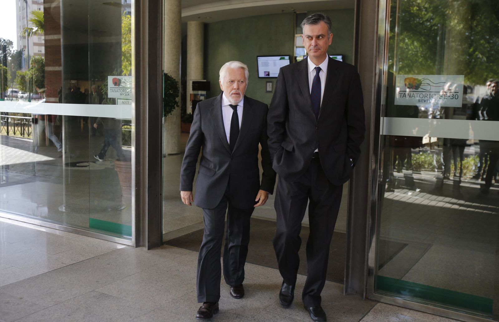 Despedida a Manuel Olivencia