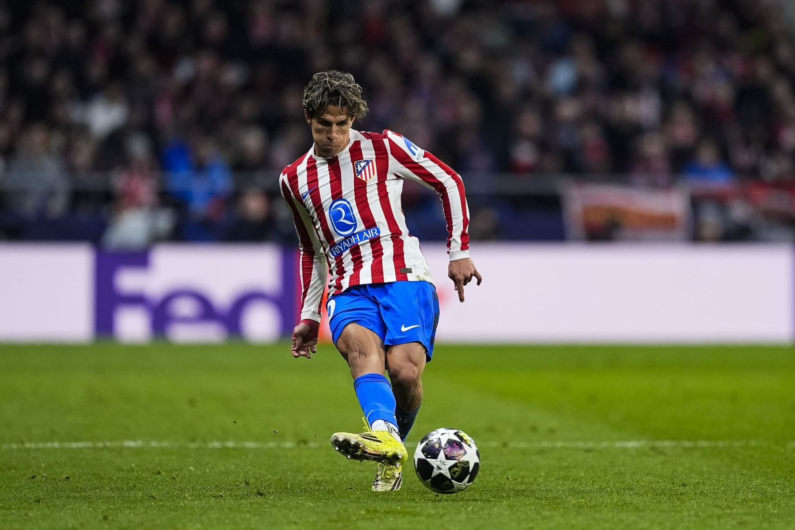 Las fotos del Atlético de Madrid-Tottenham