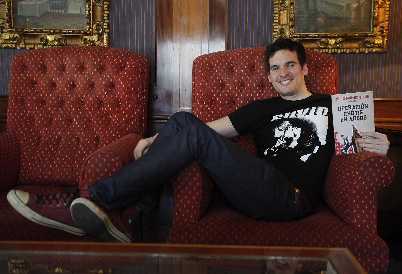 "Es más fácil ganar el Planeta que el Pichichi"