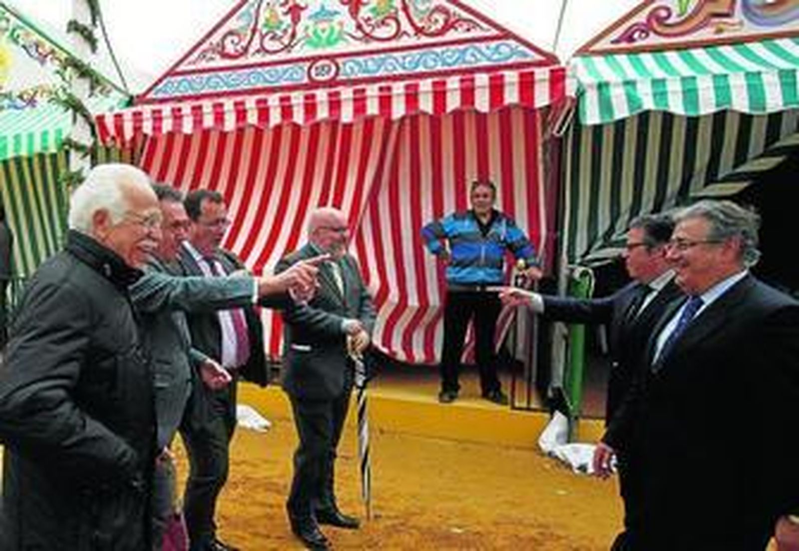 La cita más tempranera antes del alumbrado