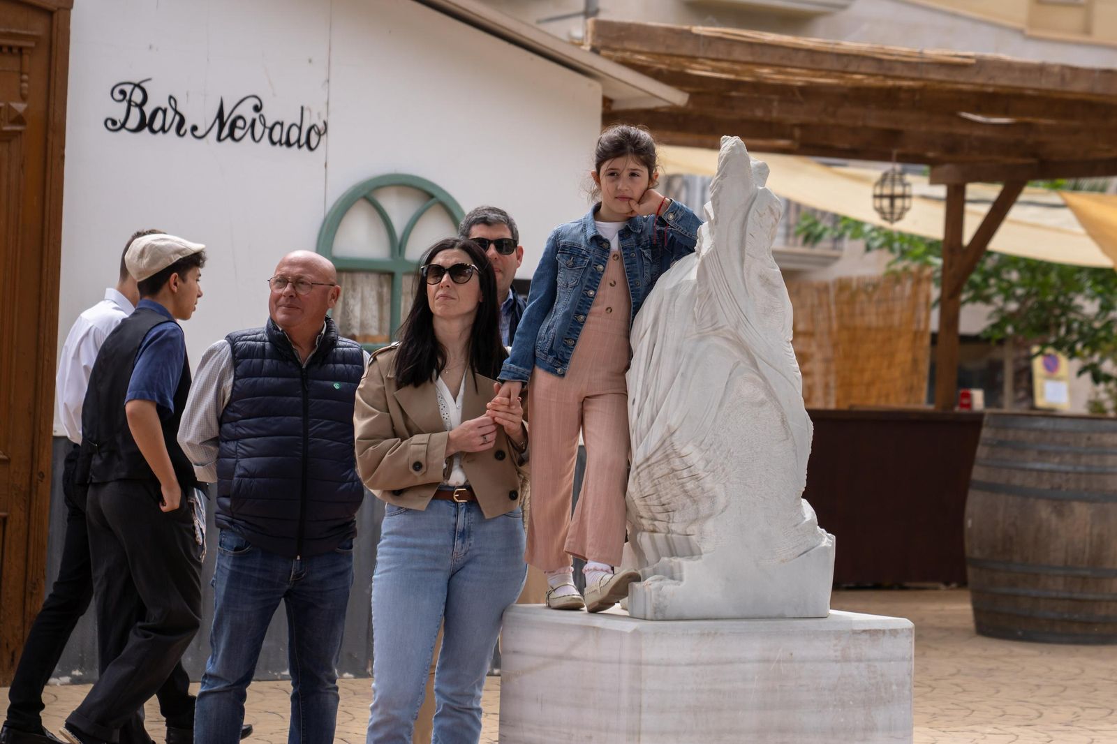 Recreación histórica de Macael