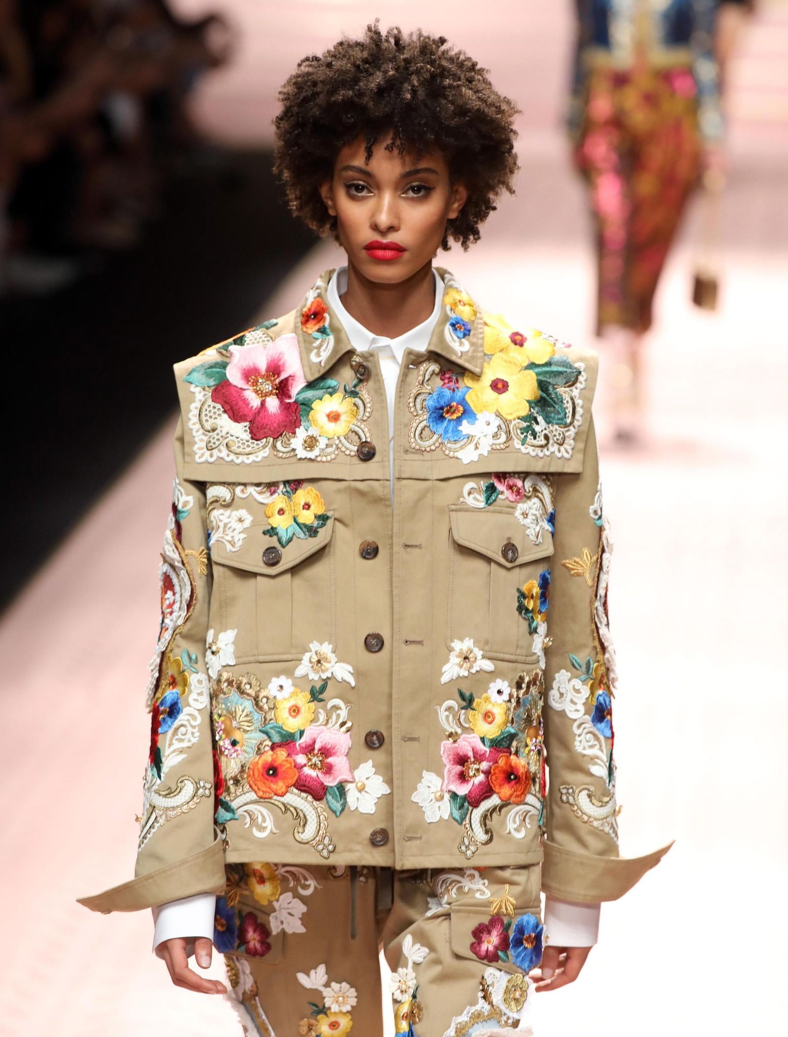 Dolce & Gabbana - Primavera Verano 2019