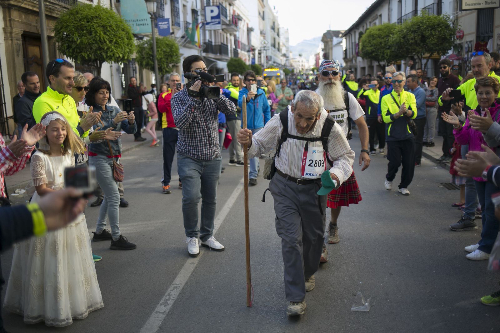 Los 101 de la Legión,  en imágenes