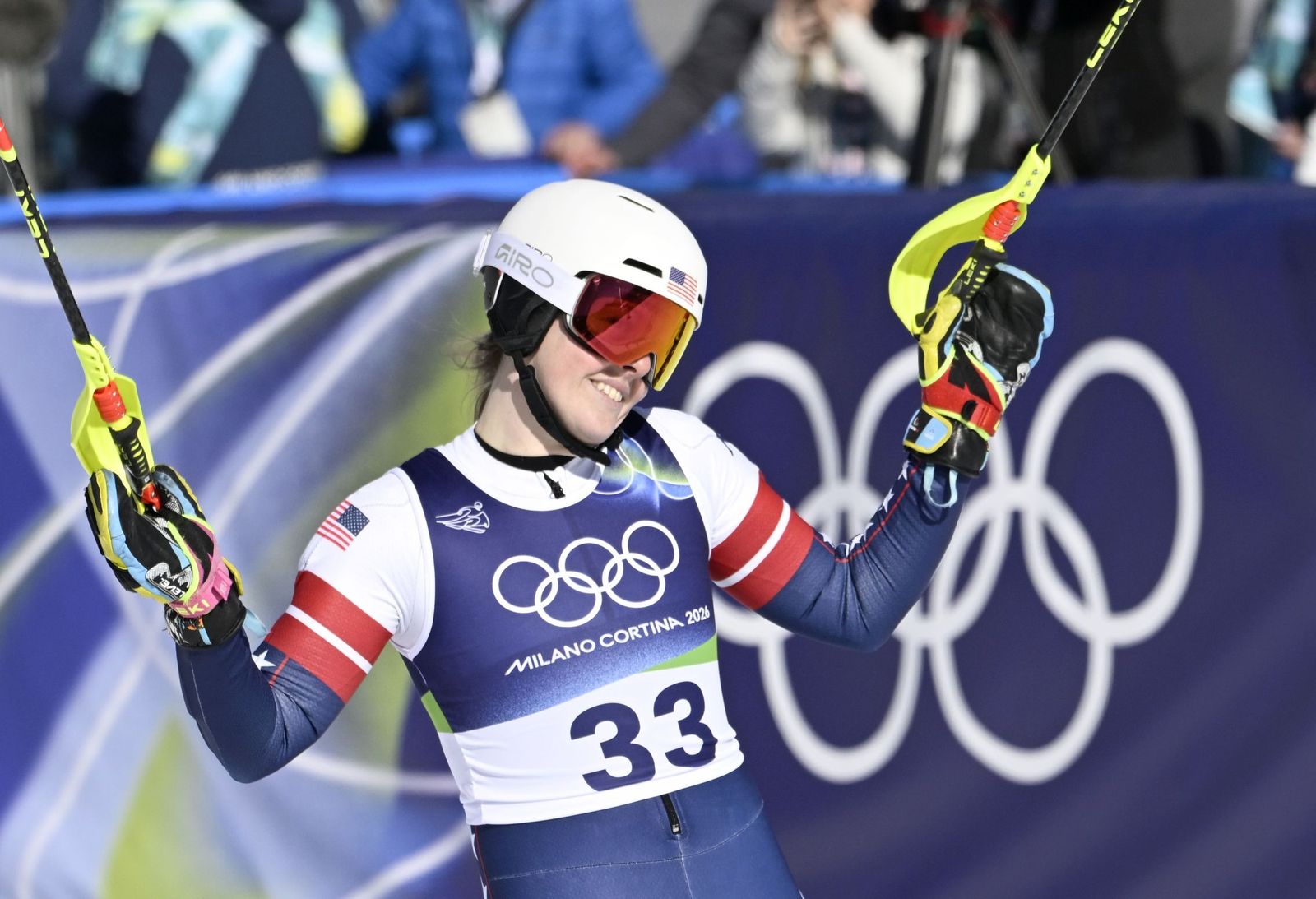 Las mejores fotos de los Juegos Olímpicos de invierno Milán Cortina d'Ampezzo 2026 | Jornada 13