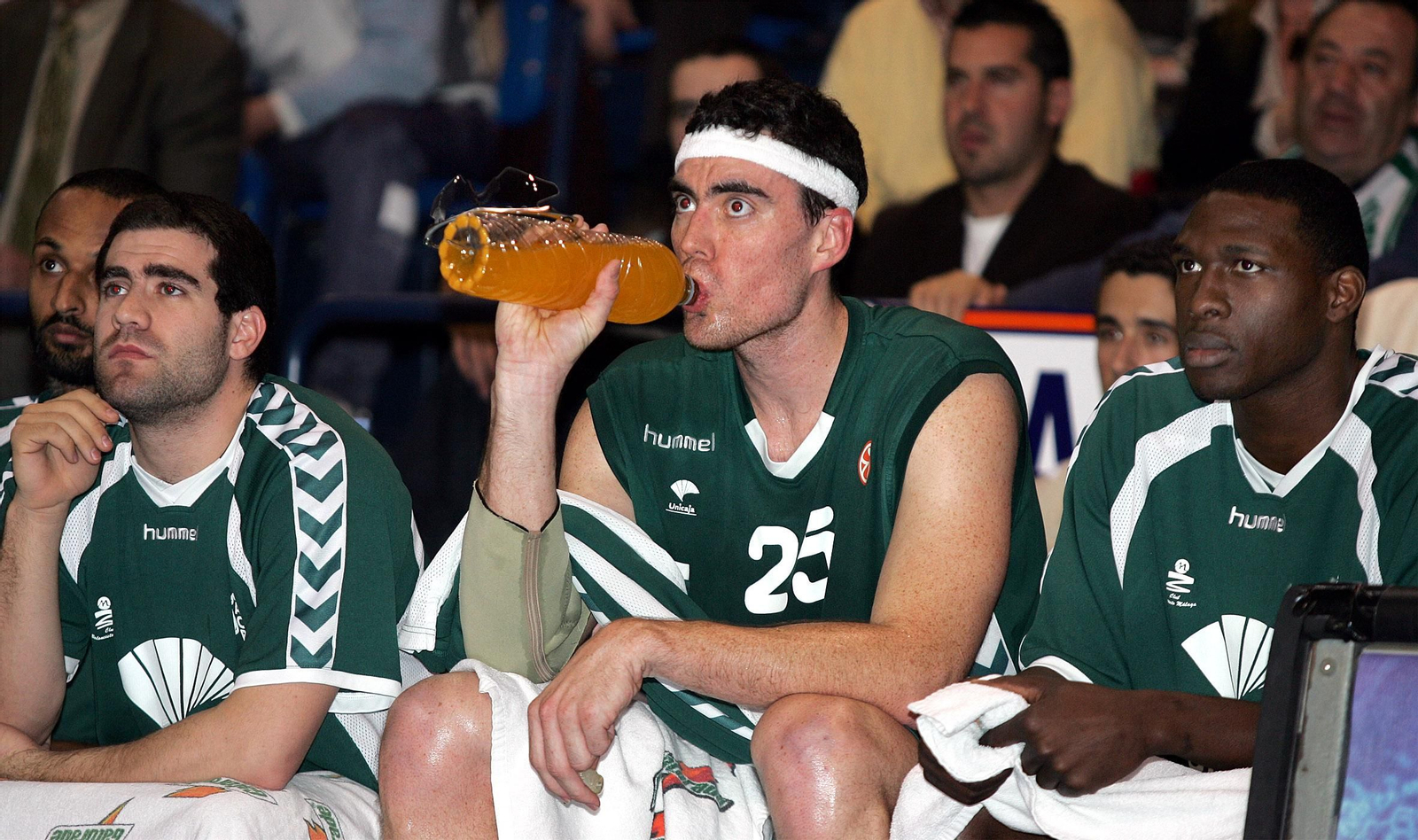 Las fotos de Daniel Santiago en el Unicaja