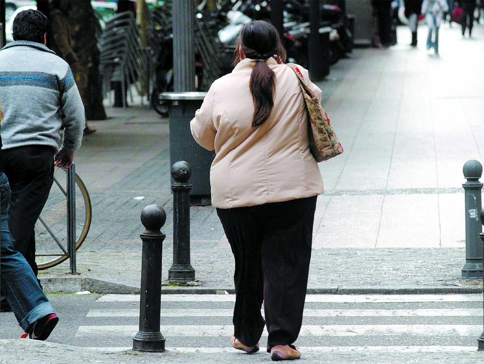 La investigación busca gente con sobrepeso.