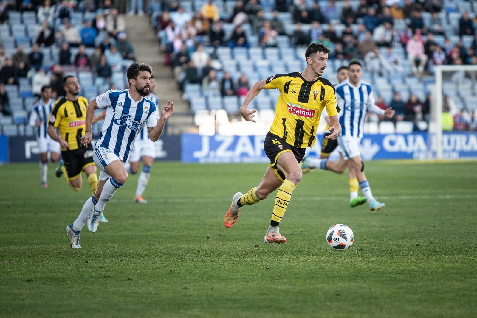 Imágenes del Recreativo - San Roque