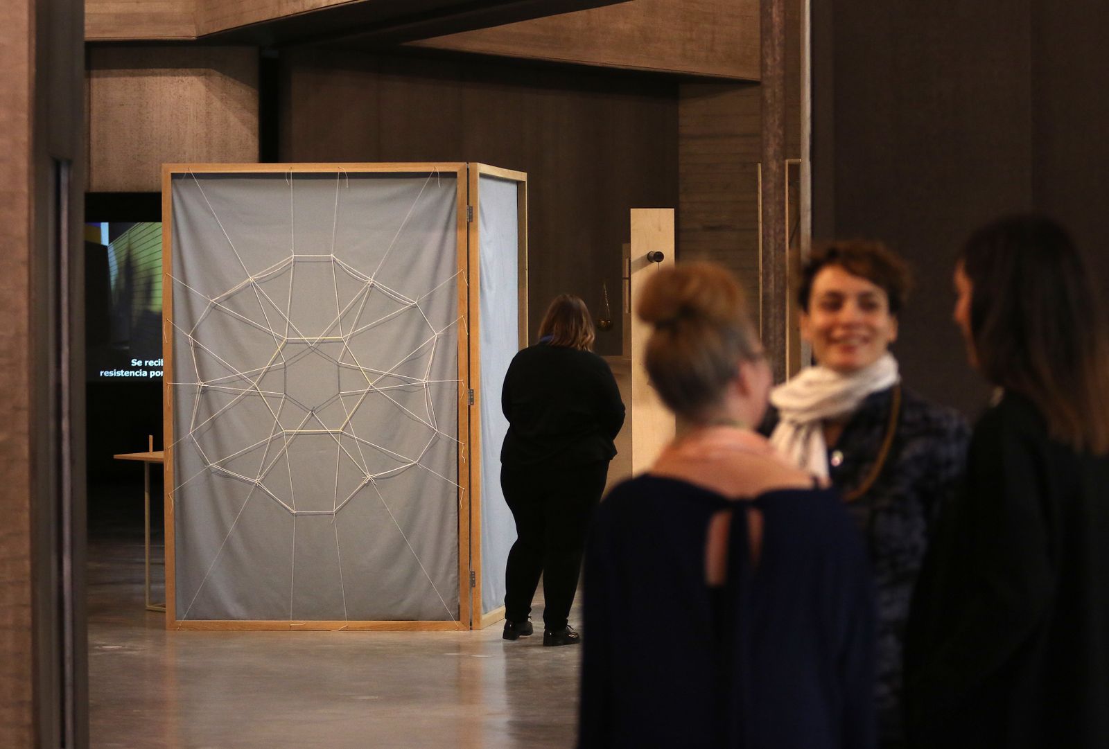 Inauguración del Centro de Arte Contemporáneo