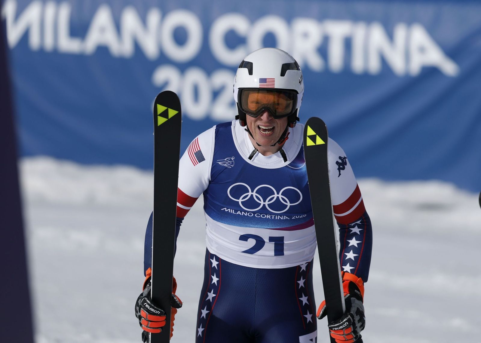 Las mejores fotos de los Juegos Olímpicos de invierno Milán Cortina d'Ampezzo 2026 | Sexta jornada