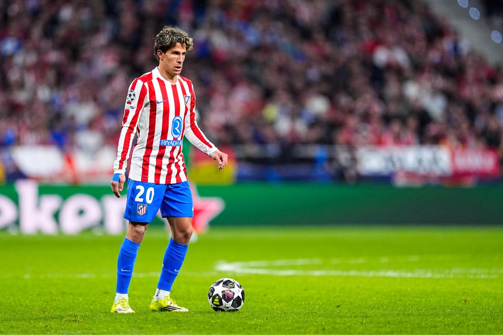 Las fotos del Atlético de Madrid - Brujas