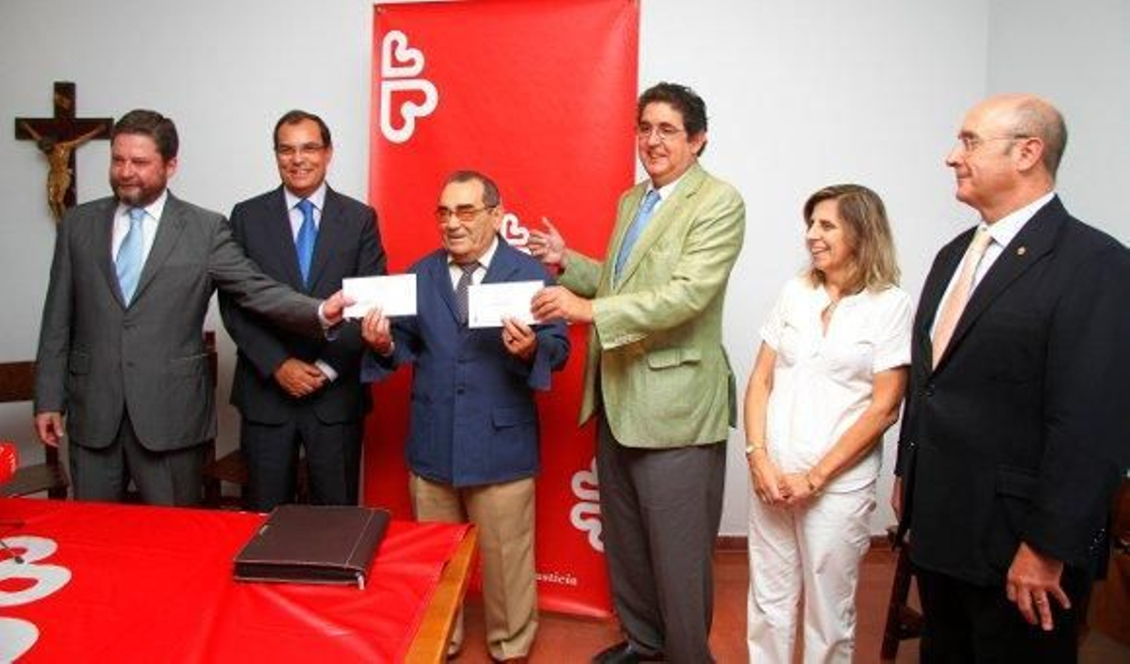Cáritas prevé que este año se superen las 80.000 peticiones en Sevilla