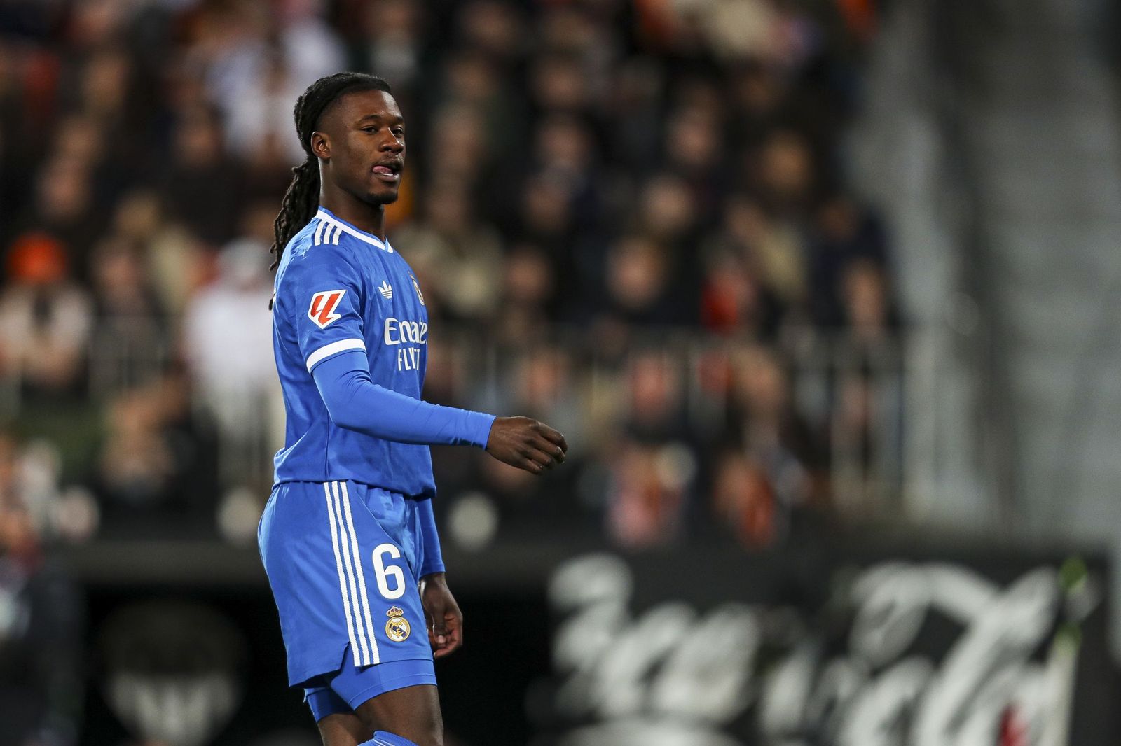 Las fotos del Valencia-Real Madrid