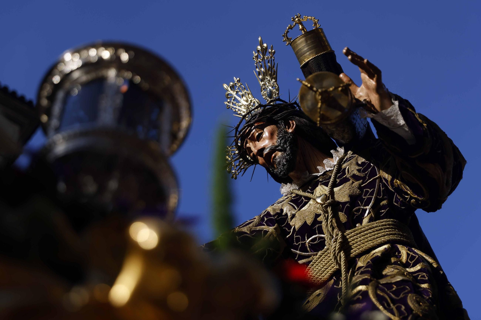La Hermandad del Valle en la Semana Santa de Sevilla 2025