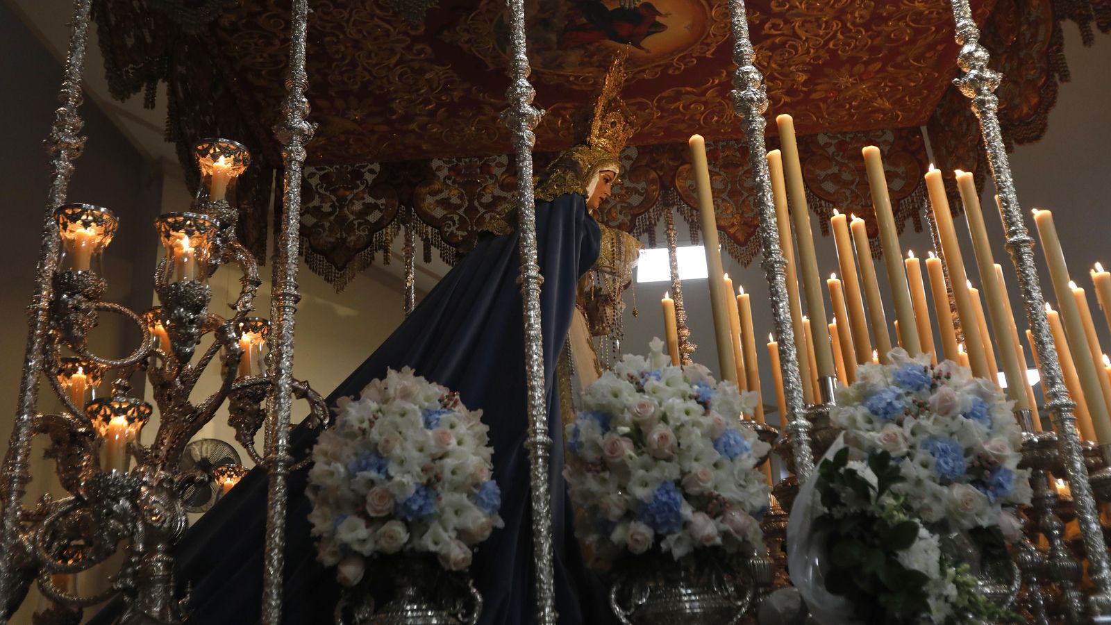 Oración en el Huerto.