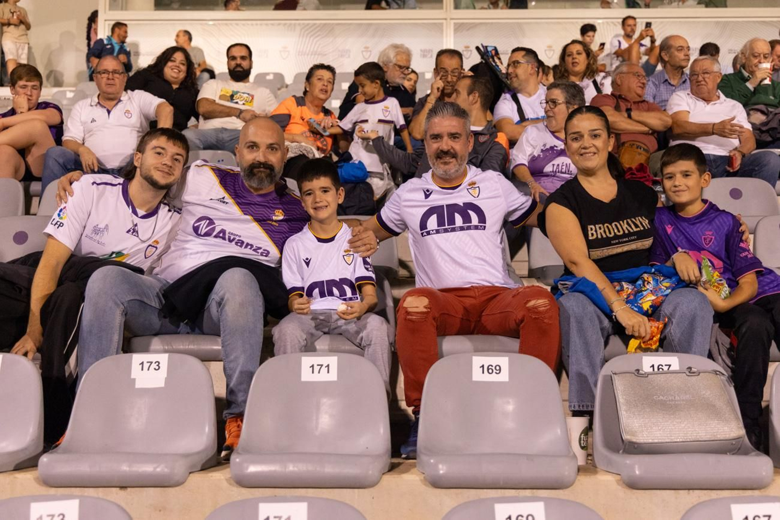 La agónica victoria del Real Jaén sobre el filial del Almería