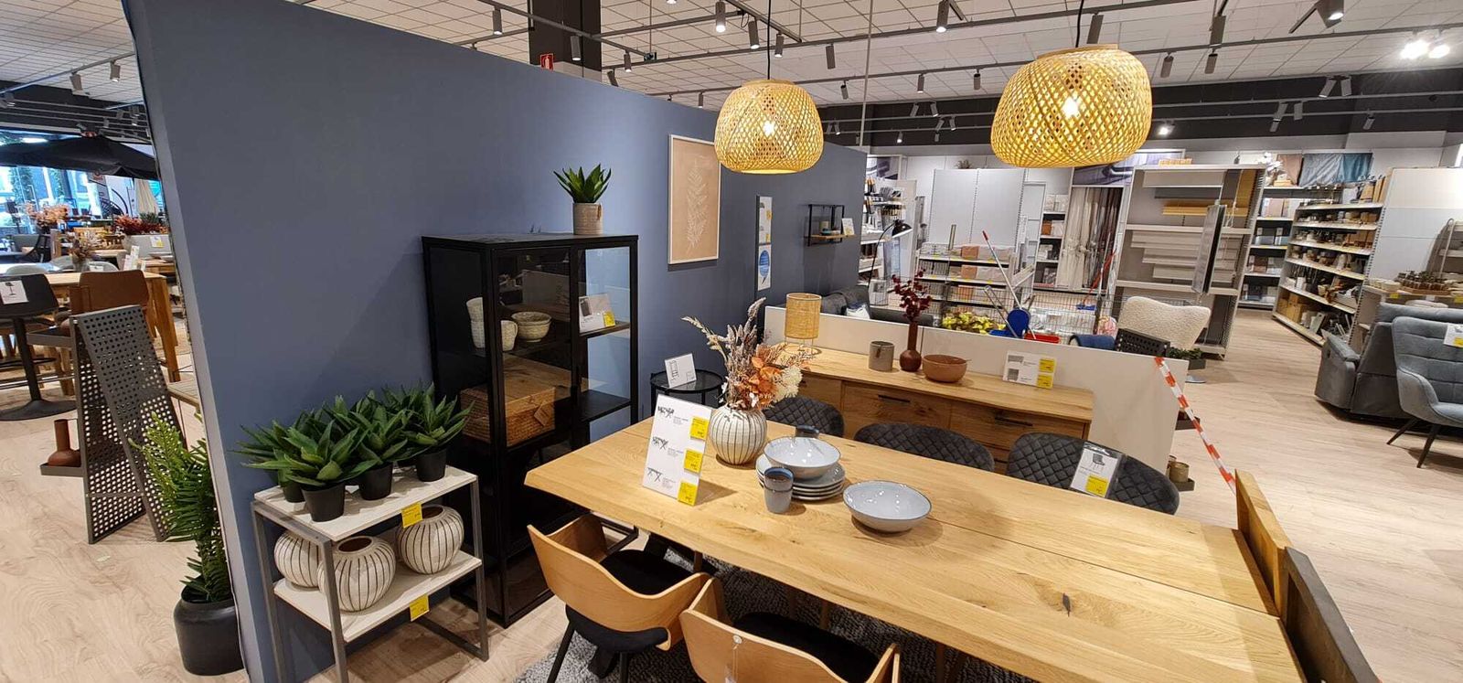 JYSK renueva su tienda en Mijas