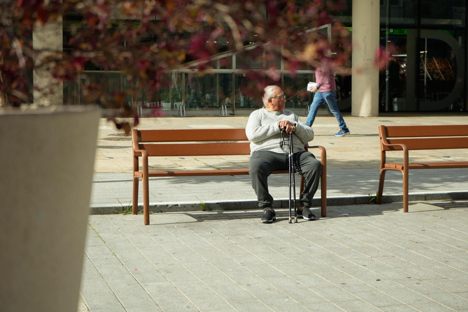 Imágenes del martes 8 de abril en Huelva