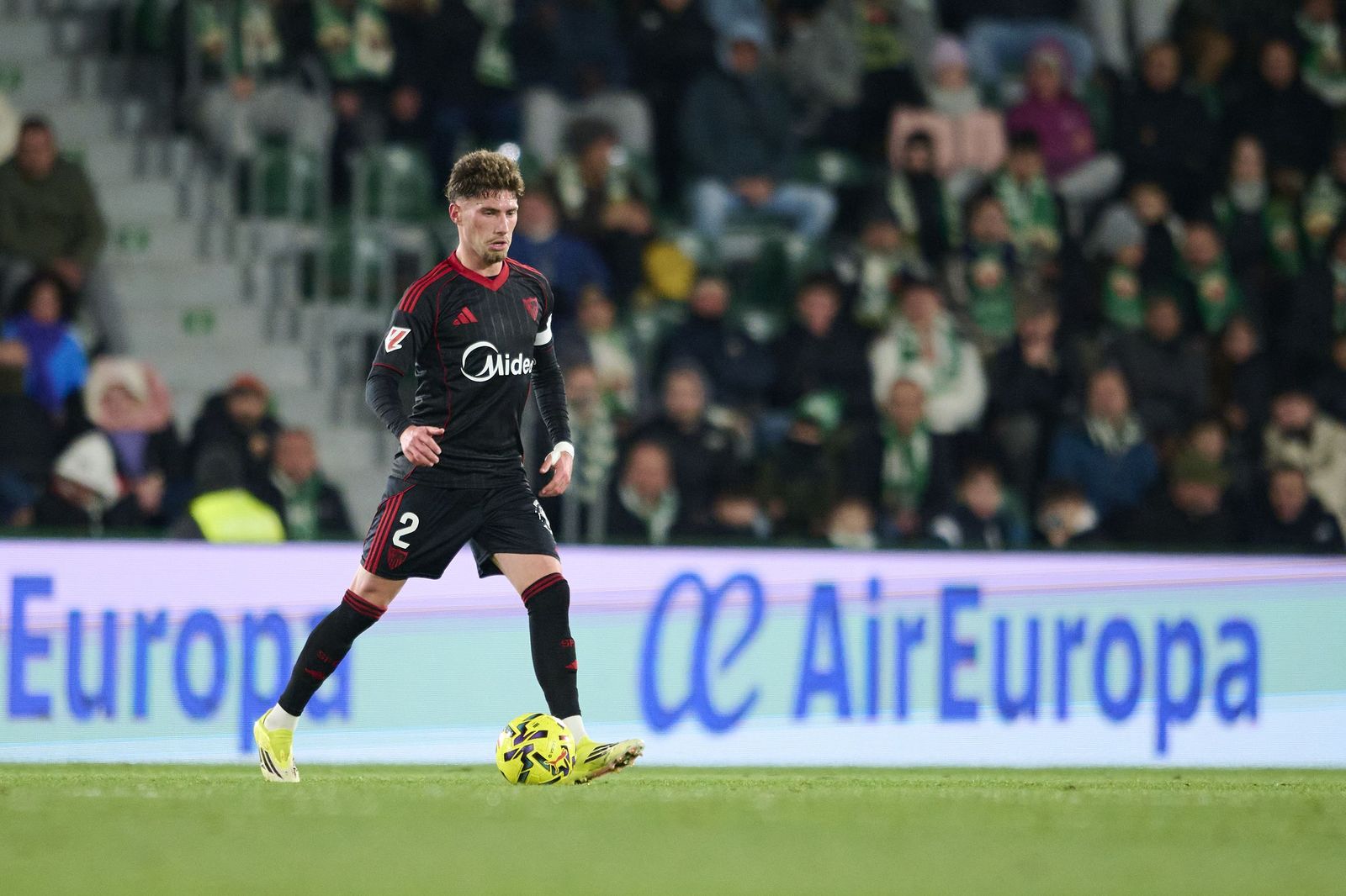 Las fotos del Elche-Sevilla