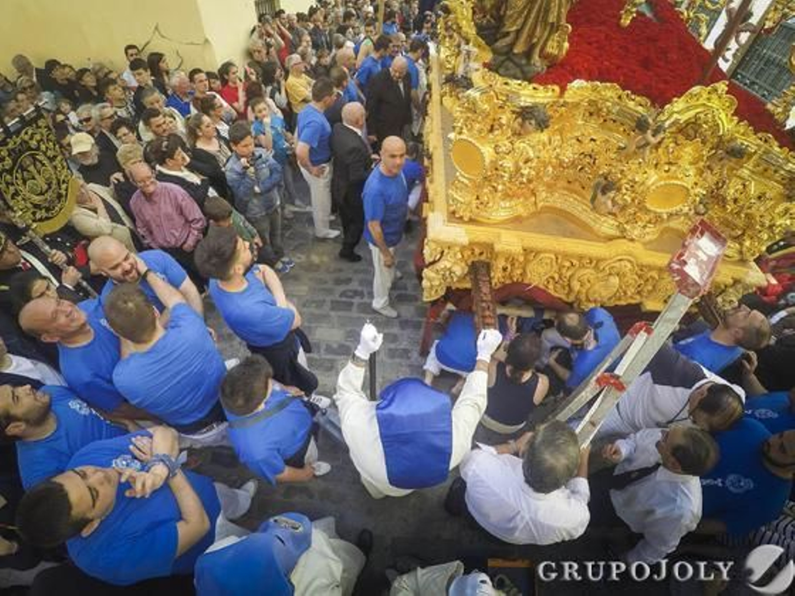 La Palma./Julio González