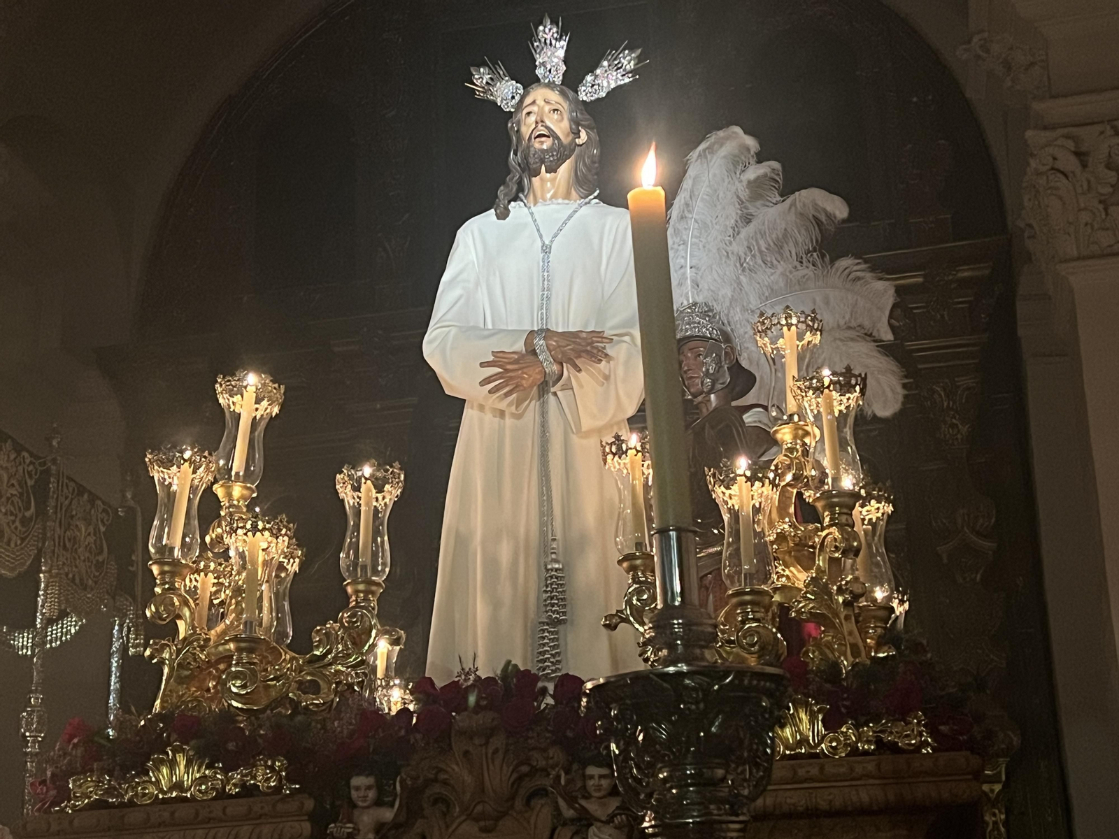 PRIEGO DE CÓRDOBA. Jesús Preso PRIEGO DE CÓRDOBA. Jesús Preso