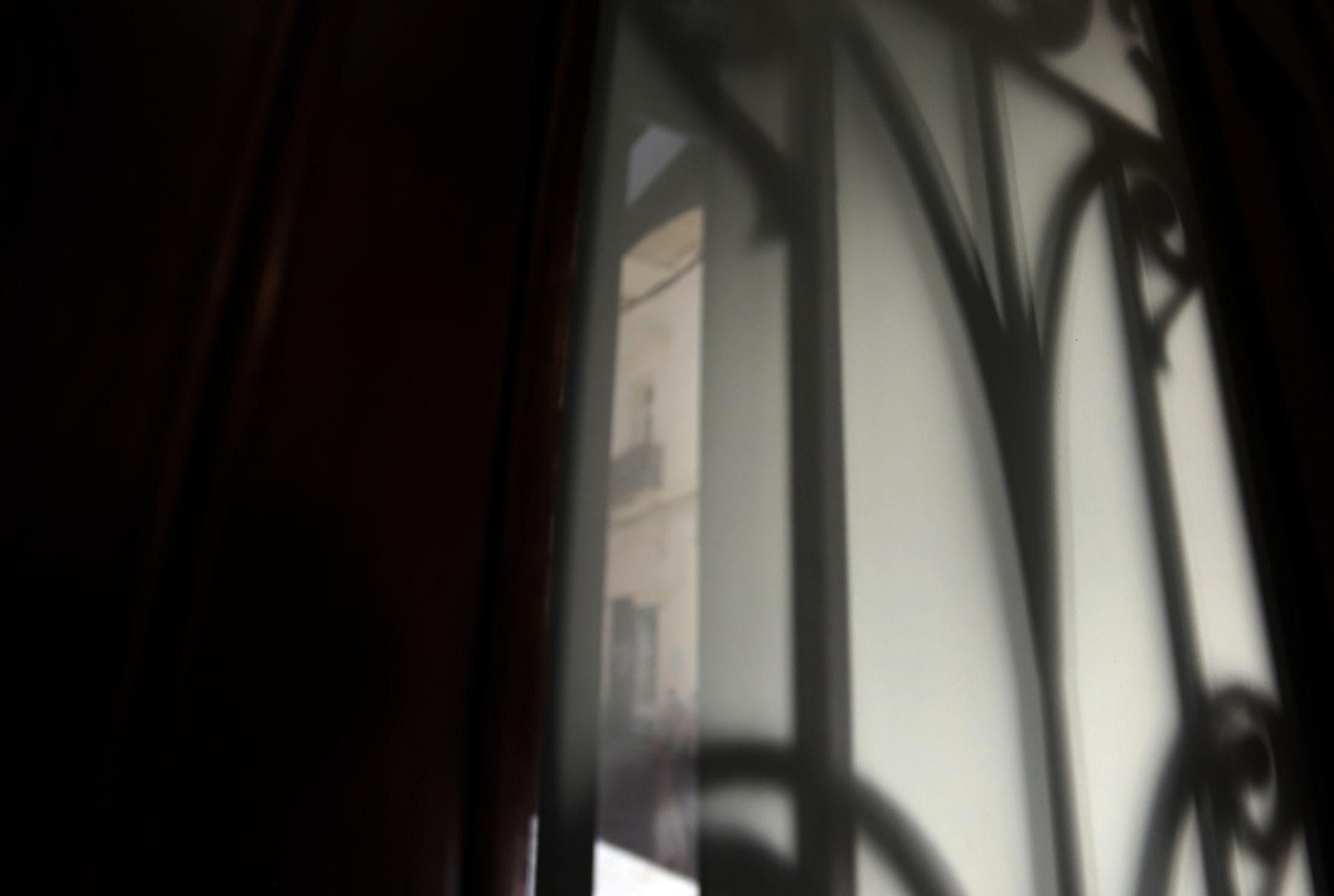 Imágenes de la restauración realizada en la antigua papelería inglesa