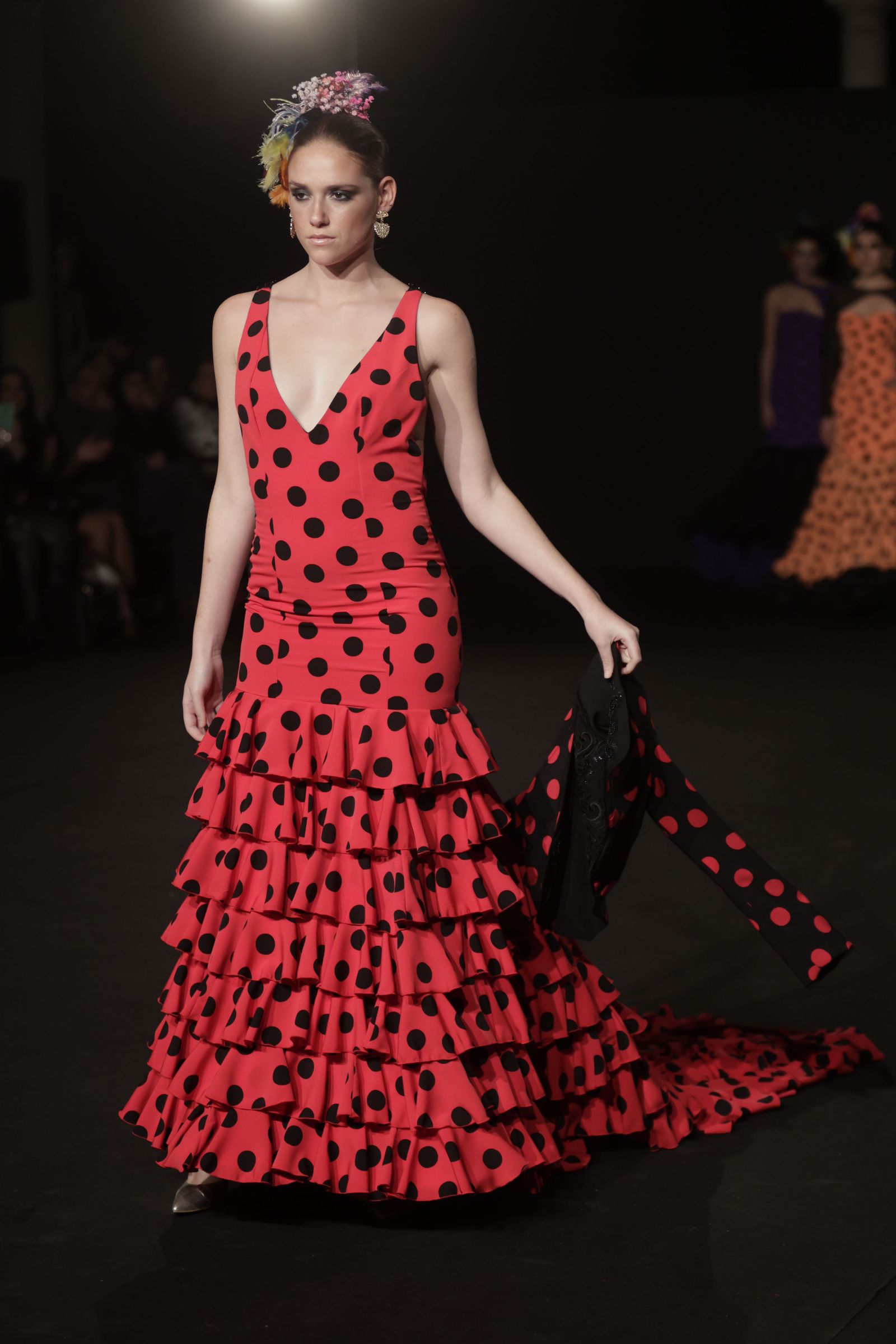 El desfile de Emprende Lunares 2023, todas las fotos