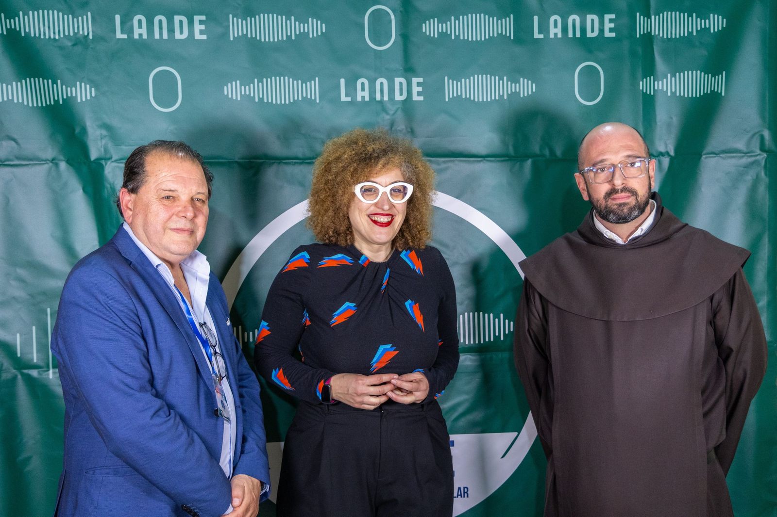 Las imágenes del torneo de la Liga Andaluza de Debate Escolar celebrada en el Liceo de San Fernando