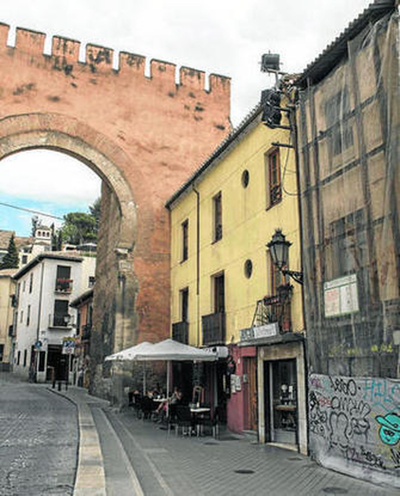 El 'banco malo' sólo tiene a la venta en la capital 8 viviendas, una casa y un solar