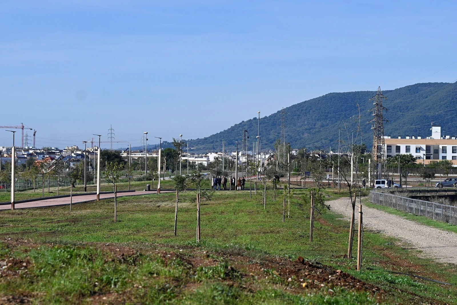 El Parque del Canal de Córdoba