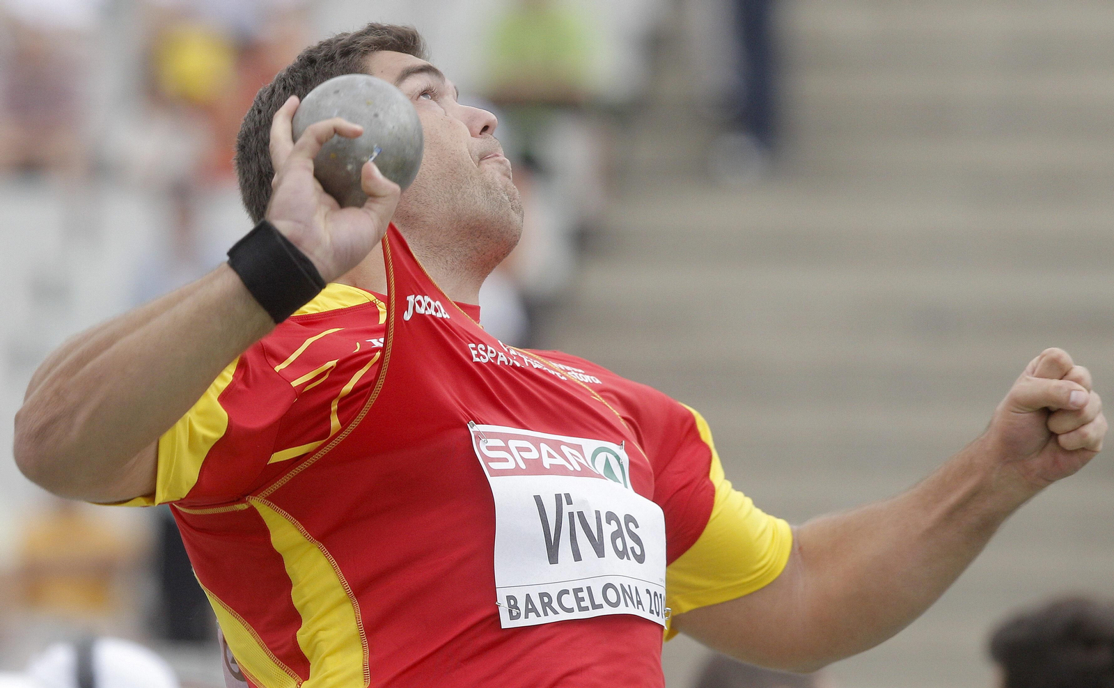 La carrera de Borja Vivas, en fotos