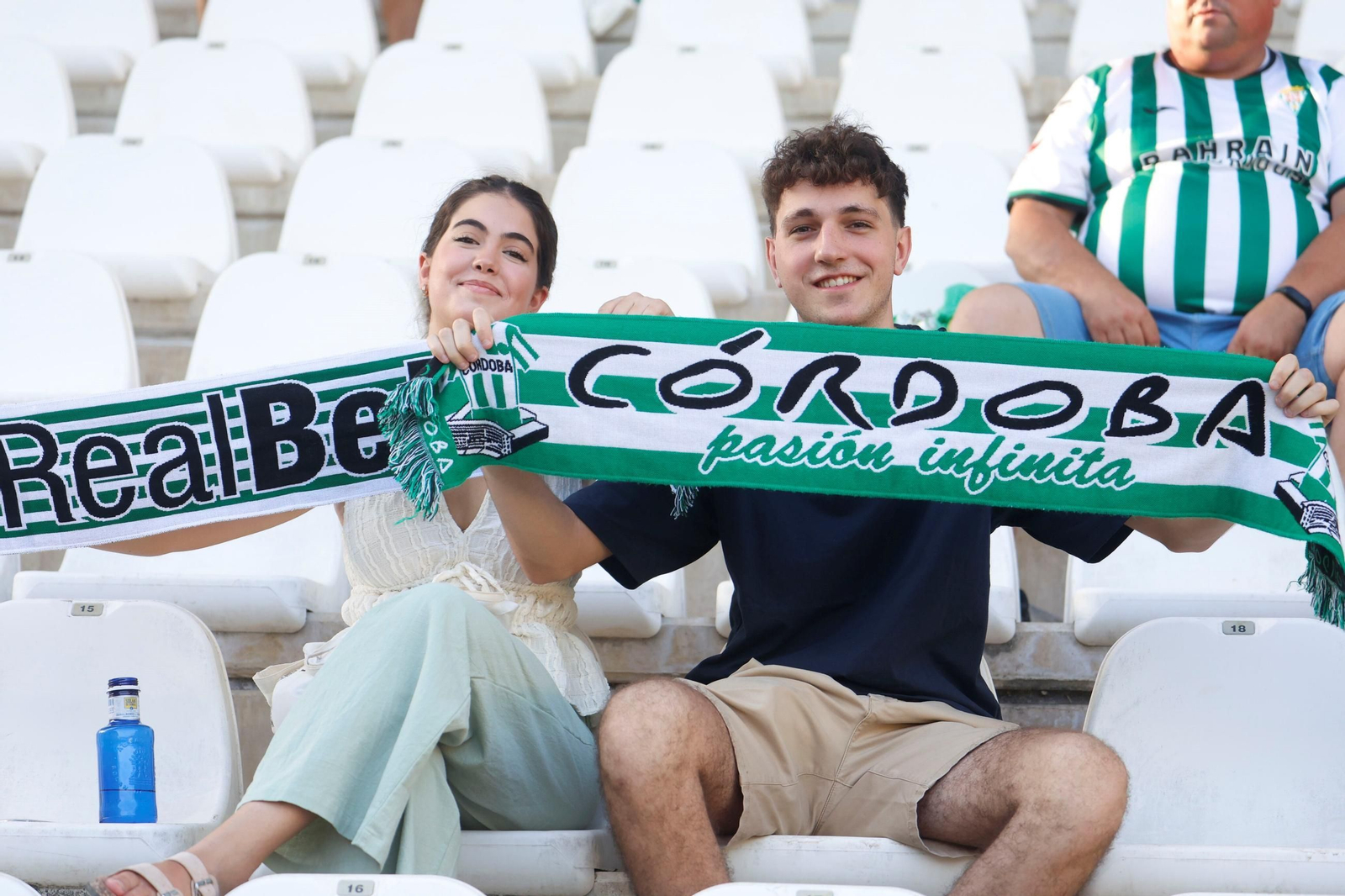 Las fotos del Córdoba - Betis