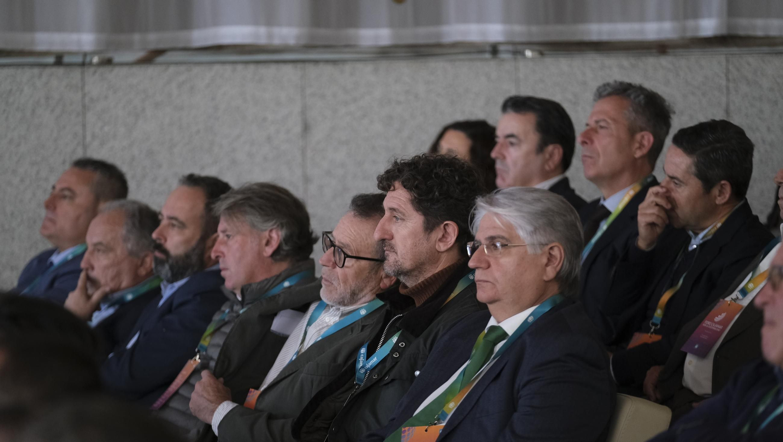 Imágenes del Foro de Sostenibilidad de Cajamar