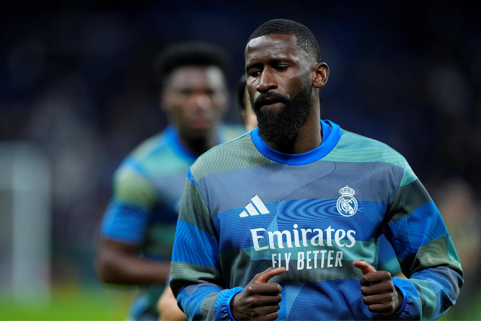 Las mejores fotos del Real Madrid-Manchester City