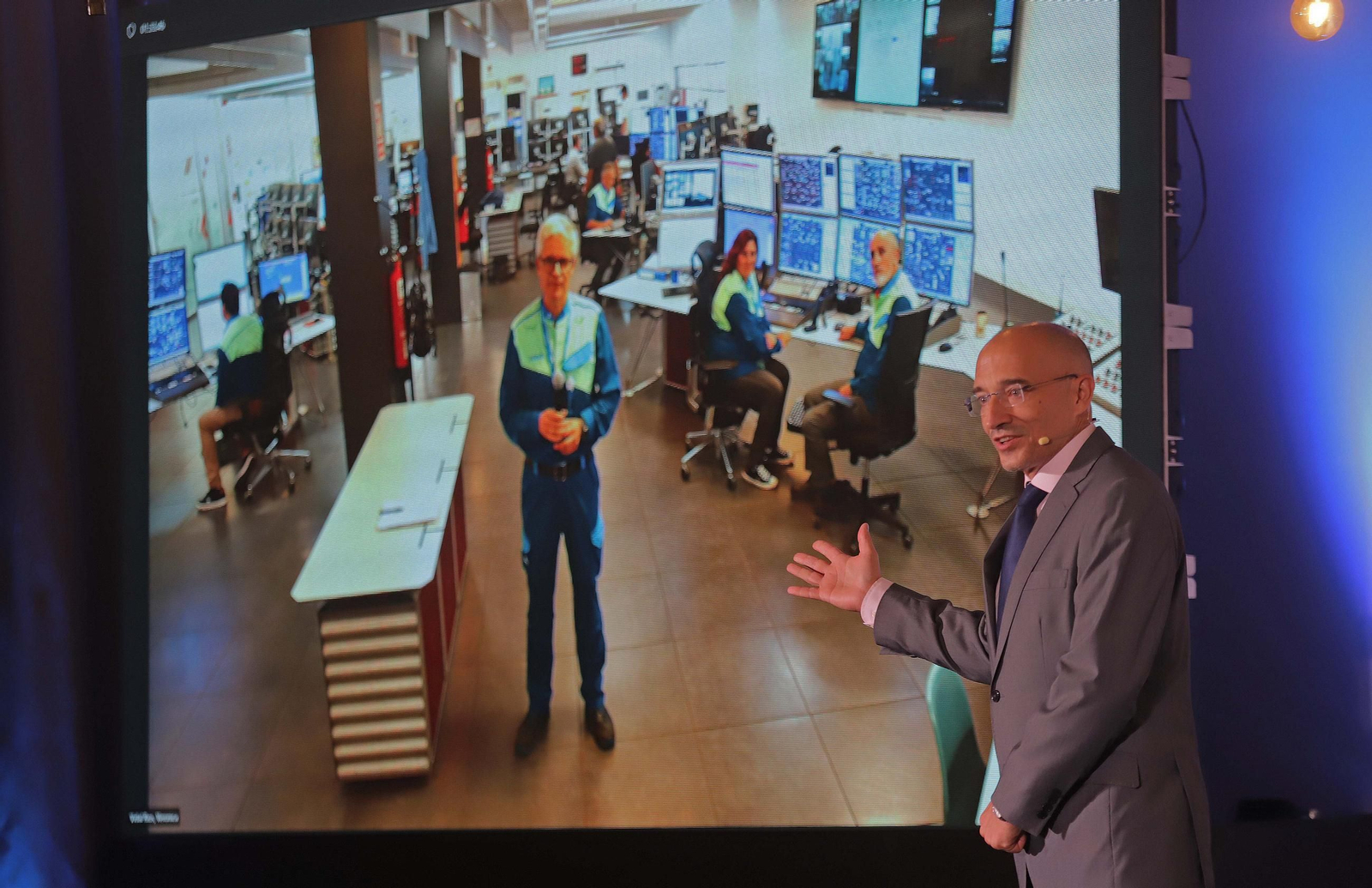 Fotos del 60º aniversario de Moeve en Andalucía celebrado en La Hacienda Alcaidesa Links Golf Resort de San Roque