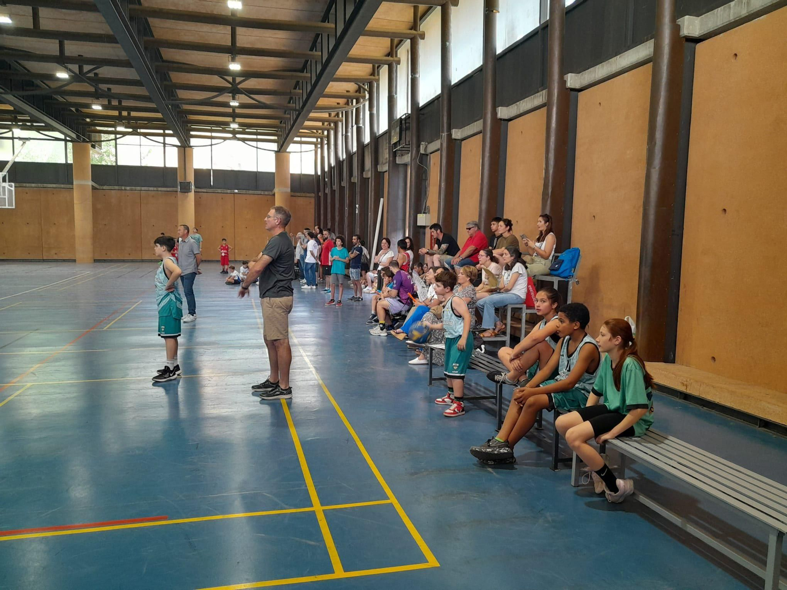 En imágenes: las actividades deportivas de la Feria de la Virgen de la Capilla En imágenes: las actividades deportivas de la Feria de la Virgen de la Capilla