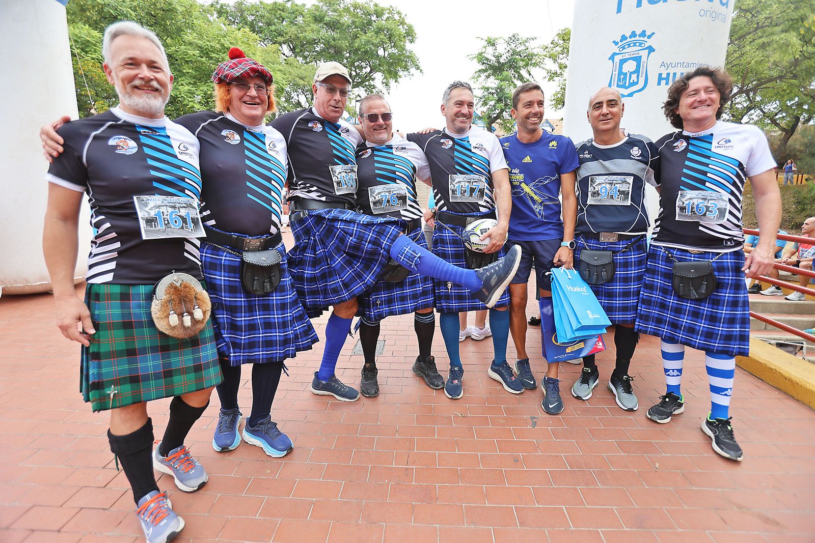 Las imágenes más destacadas del sábado 21 de septiembre en Huelva