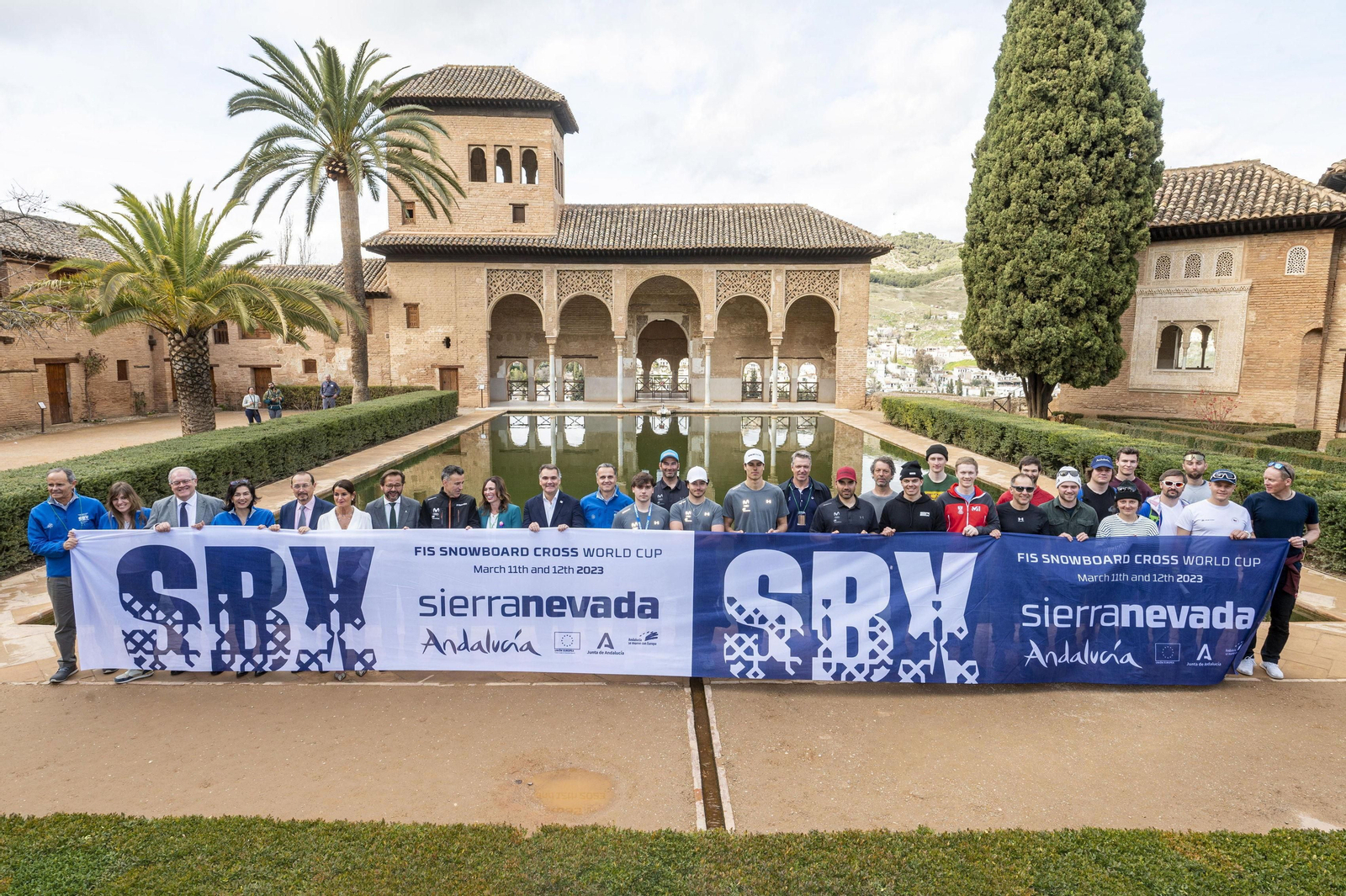 Las dos pruebas se presentaron este miércoles en La Alhambra