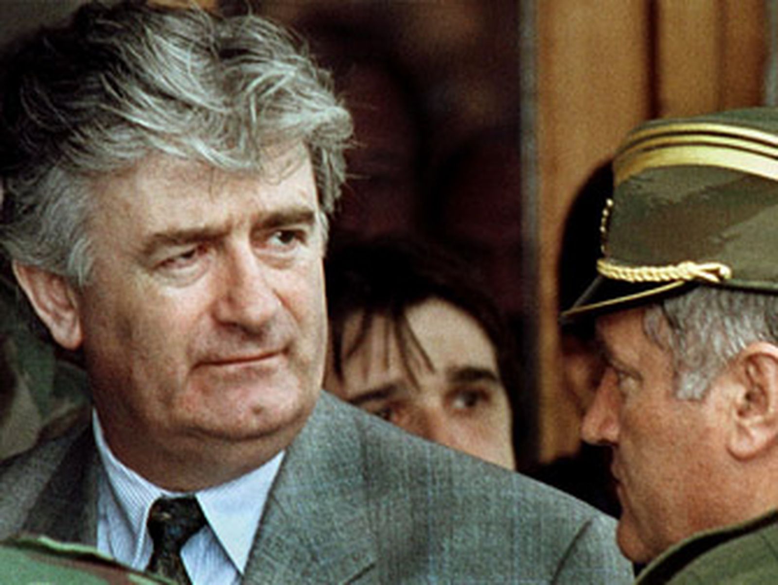 Arrestado en Serbia el criminal de guerra Radovan Karadzic