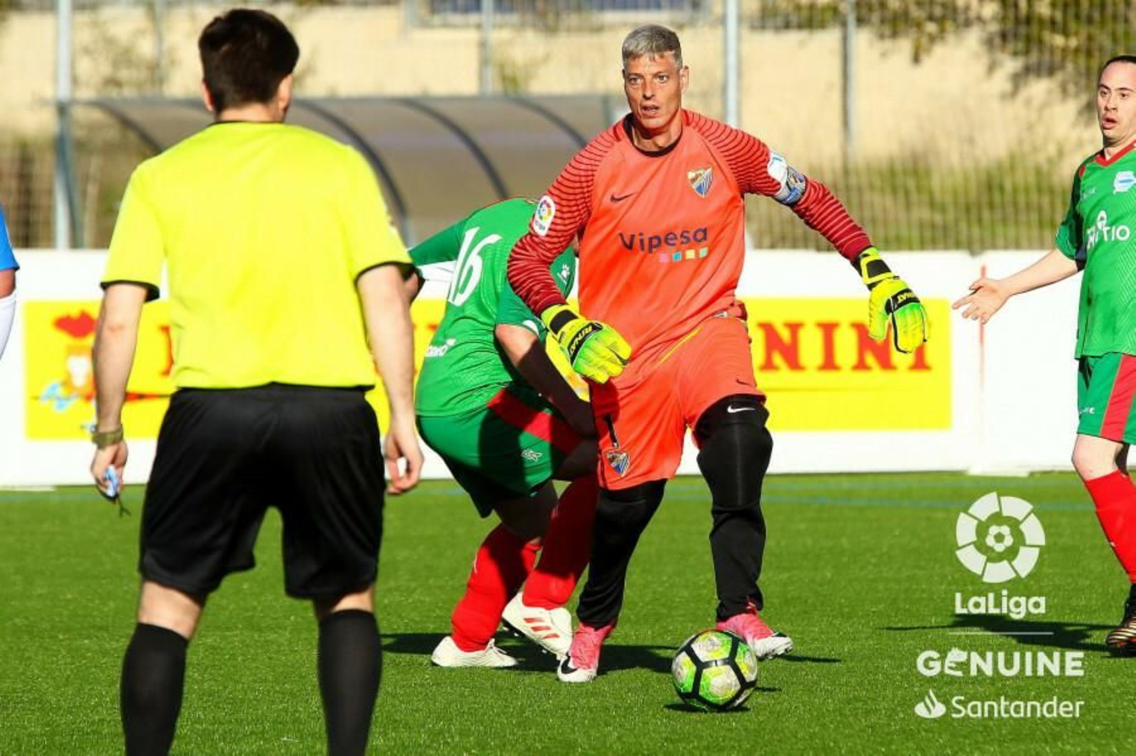 Las fotos del Málaga Genuine en la 3ª Fase de LaLiga celebrada en Segovia Las fotos del Málaga Genuine en la 3ª Fase de LaLiga celebrada en Segovia