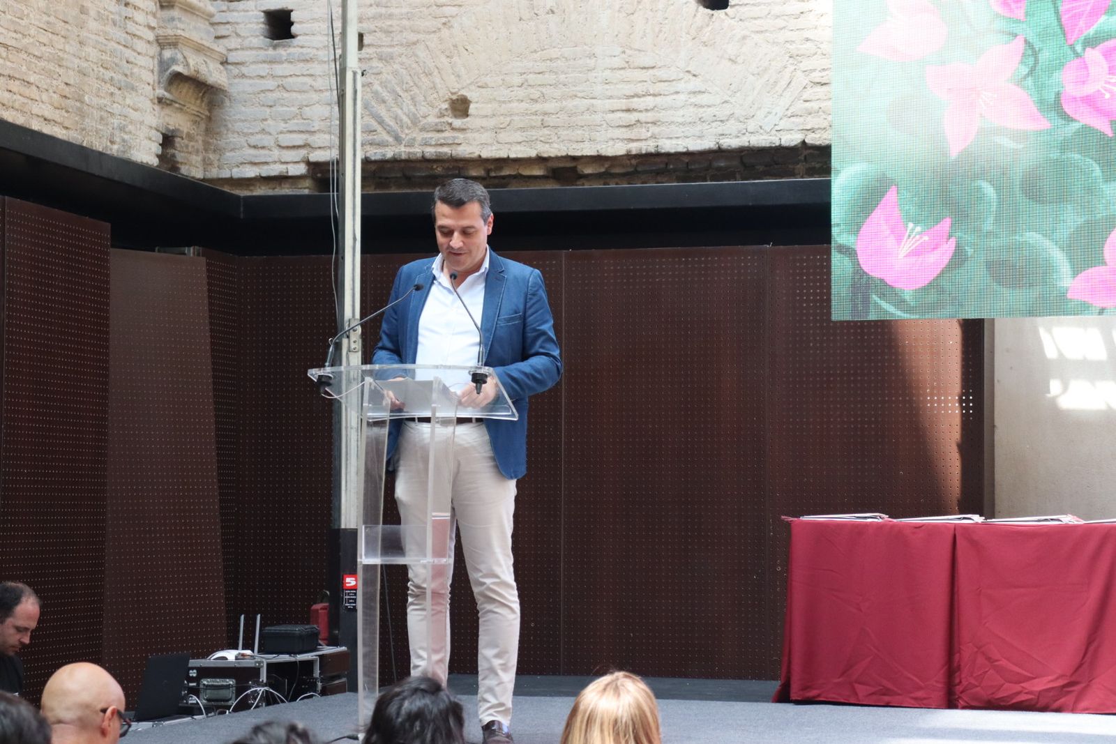 Los patios de colegios e institutos de Córdoba reciben sus premios