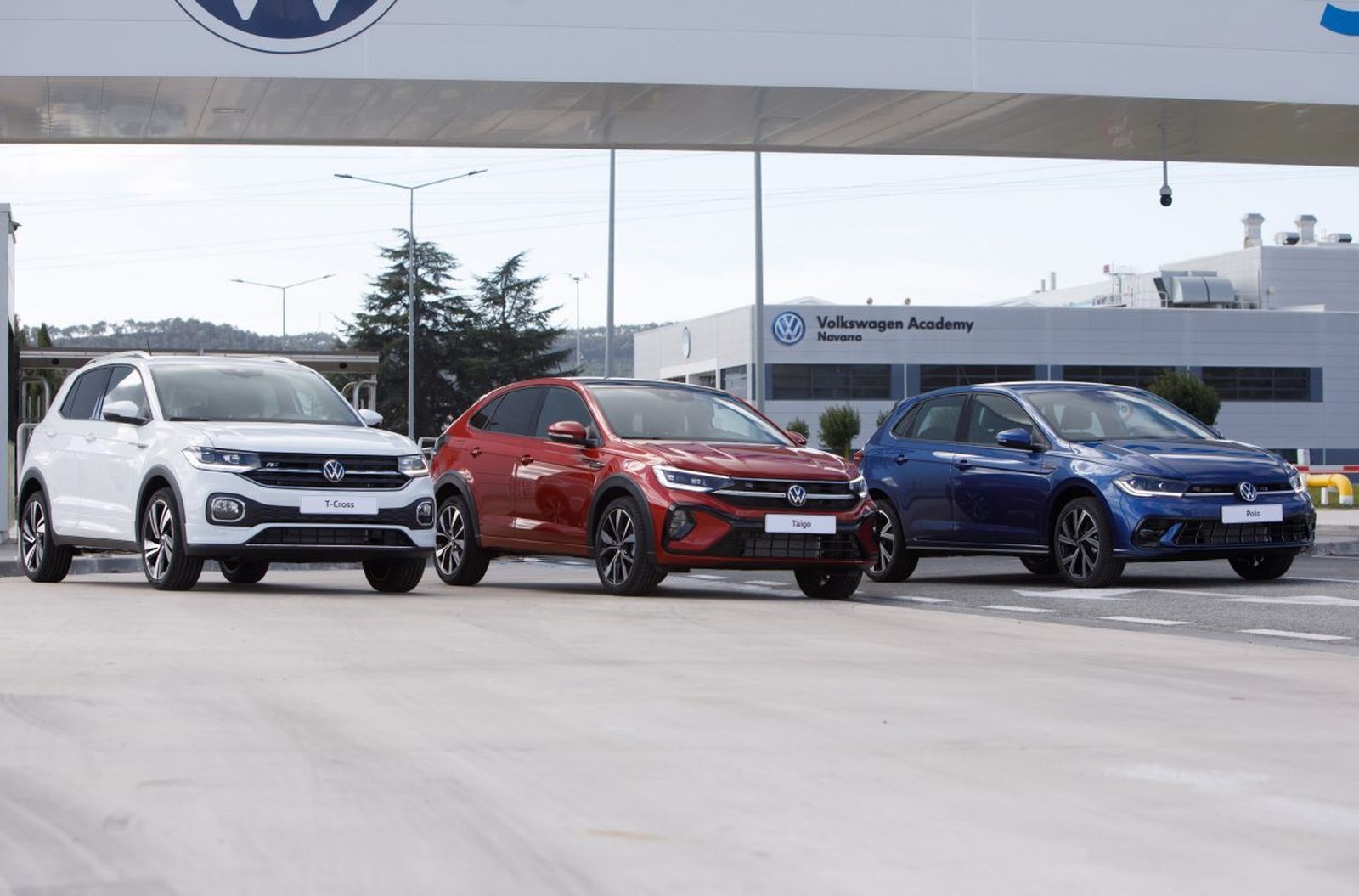 Volkswagen Navarra ahora también es la casa del Taigo