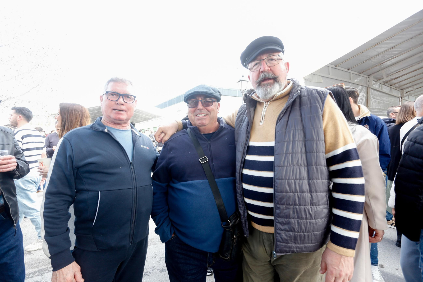 Fotos de la tagarninada popular en Los Barrios