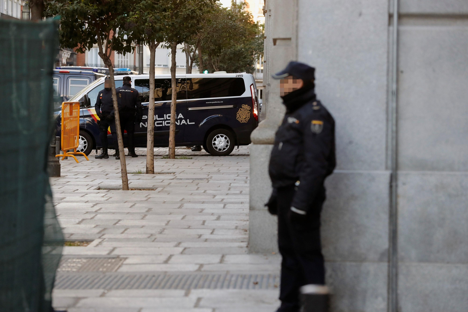 La declaración en el Supremo de los ex consejeros y los 'Jordis'