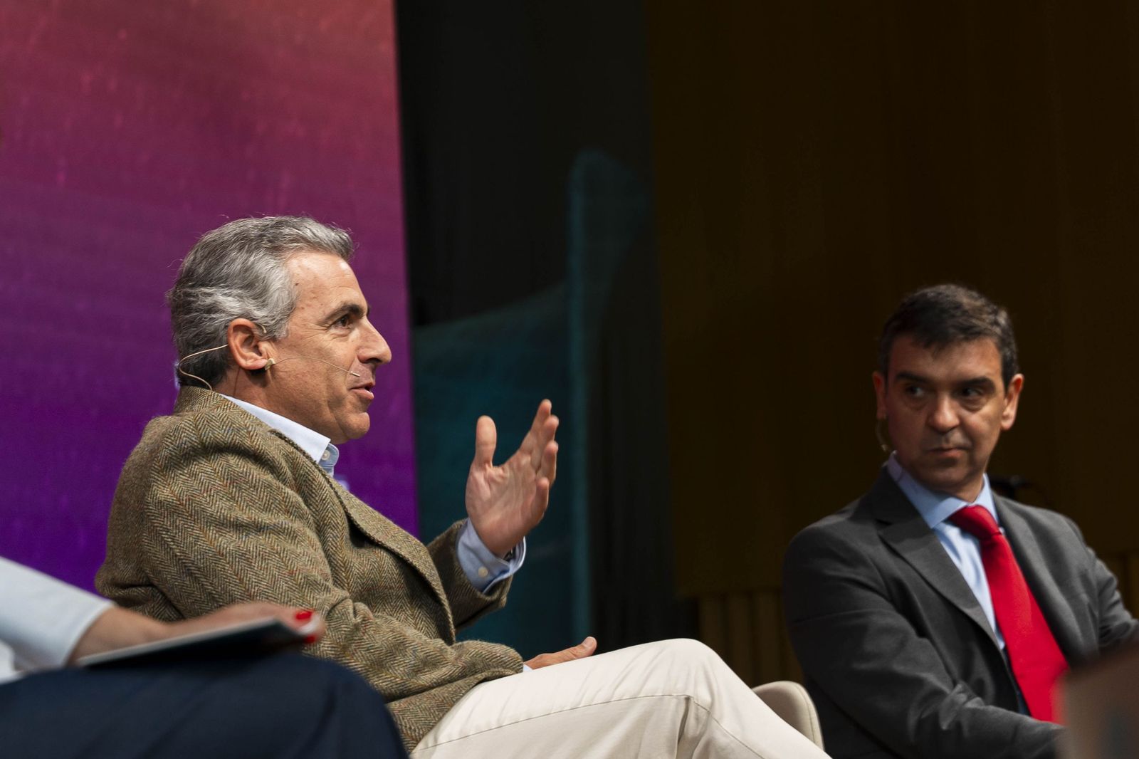 Las imágenes del Foro Cajamar por la Sostenibilidad en Almería