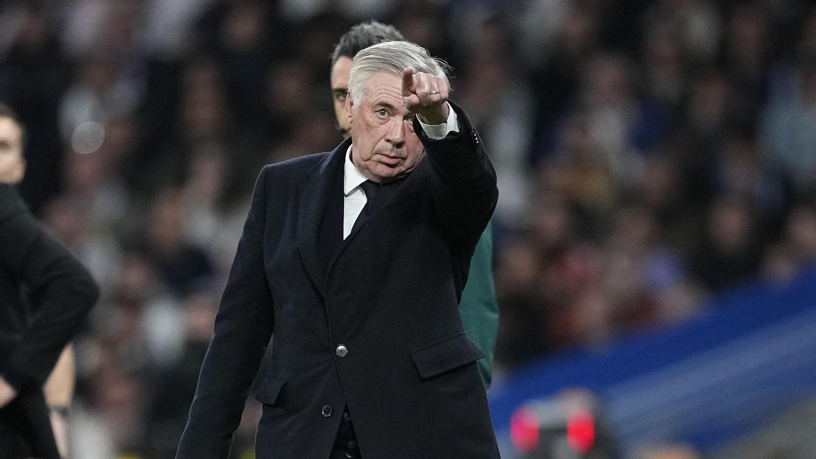 Las fotos del Real Madrid - Manchester City