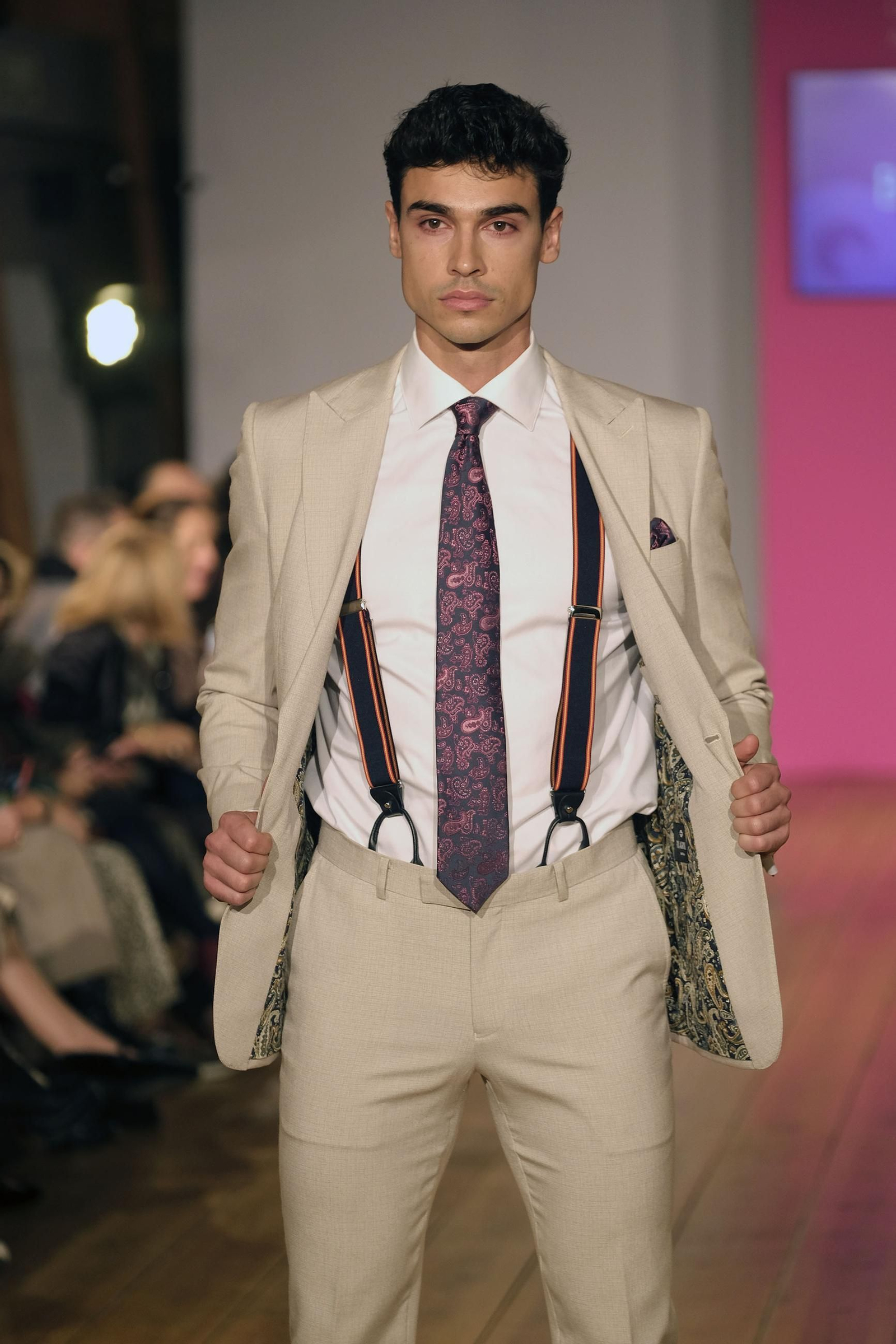 La colección para hombre de Blackpier vista en SIQ, en imágenes