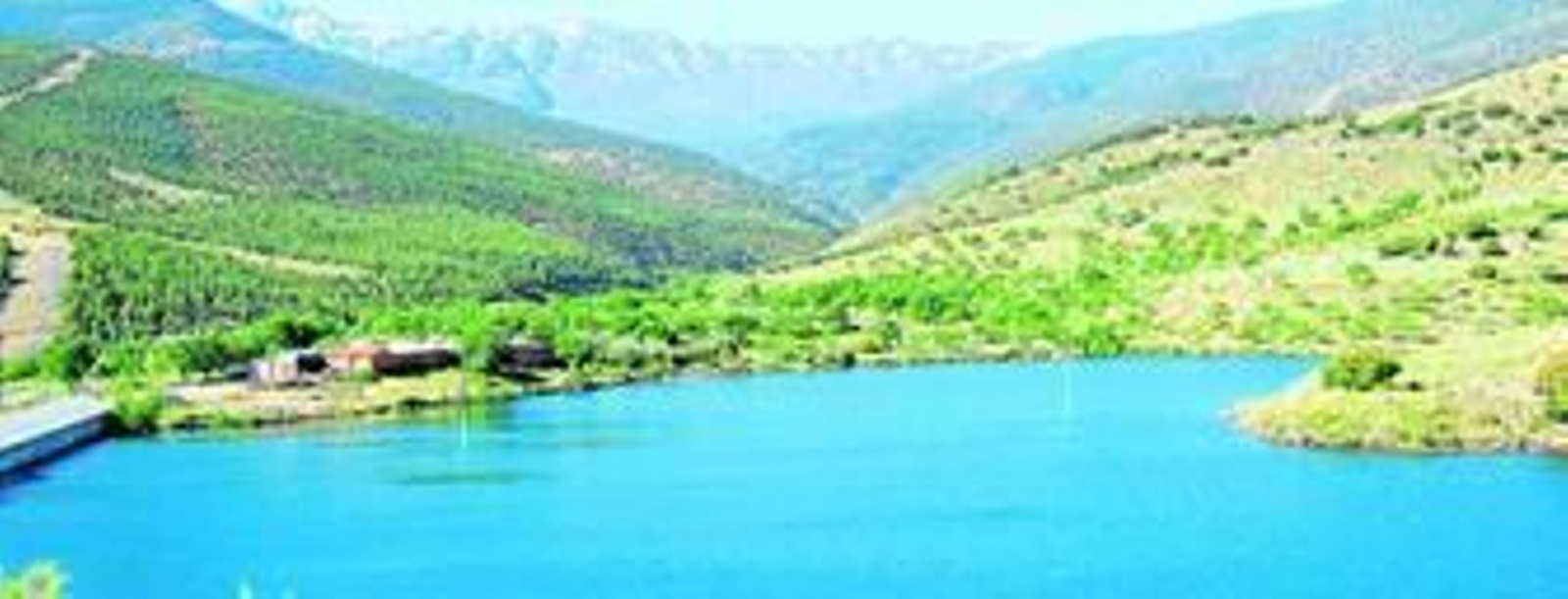 Disfrutar de la belleza de la sierra, al alcance de la mano