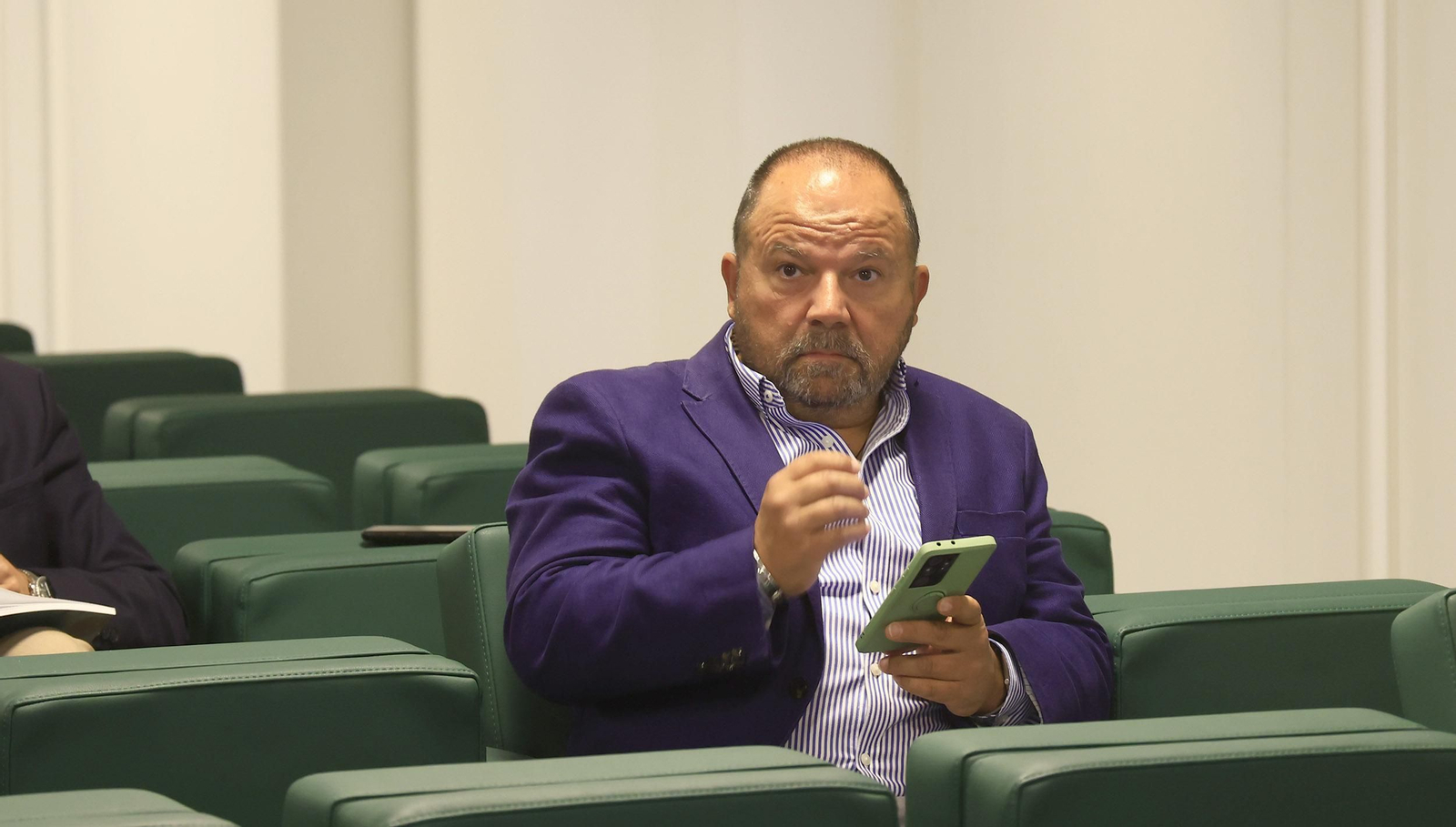 La Fundación Caja Rural del Sur presenta el Informe de acción social, todas las imágenes